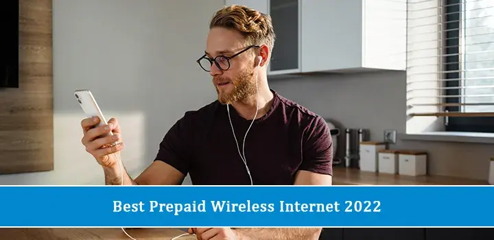 Best prepaid wireless internet 2022