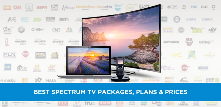 Best Spectrum TV Packages Plans Prices