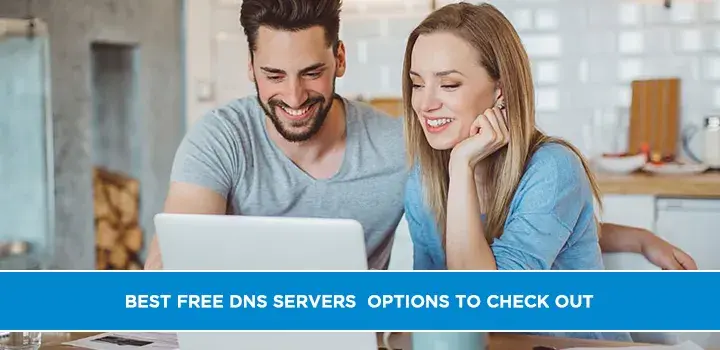 Best Free DNS Servers Options to check out