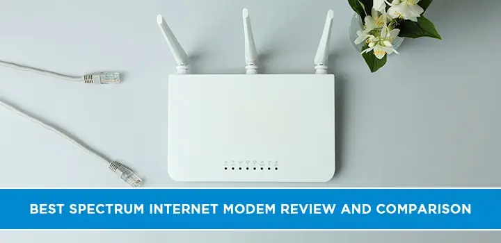 Best spectrum internet modem Review And Comparison