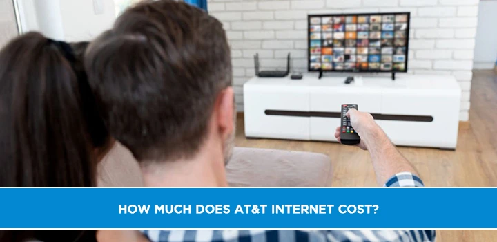 How Much Does AT&T Internet Cost?