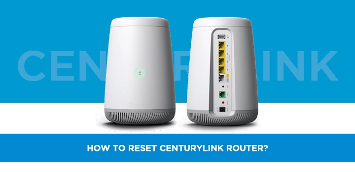 How To Reset Centurylink Router?