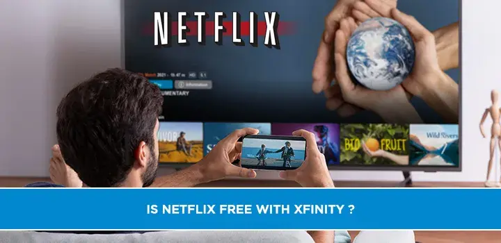 Is Netflix Free With Xfinity