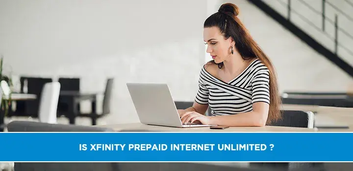 Is Xfinity Prepaid Internet Unlimited ?