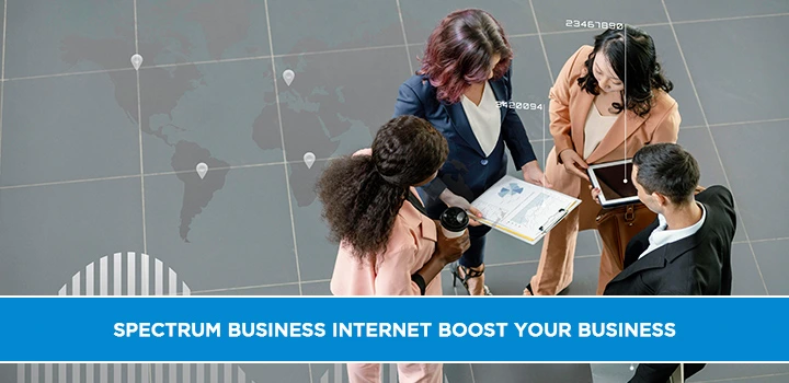 Spectrum Business Internet Boost Your Business
