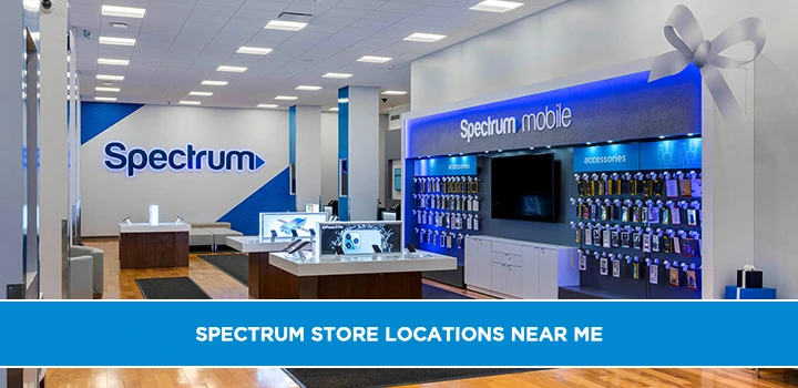 The Compass to find Spectrum Store Locations Near Me 2023