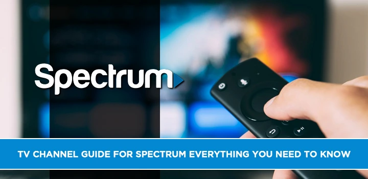 TV Channel Guide for Spectrum Everything You Need to Know