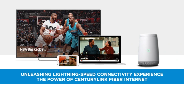 Unleashing Lightning-Speed Connectivity Experience the Power of CenturyLink Fiber Internet