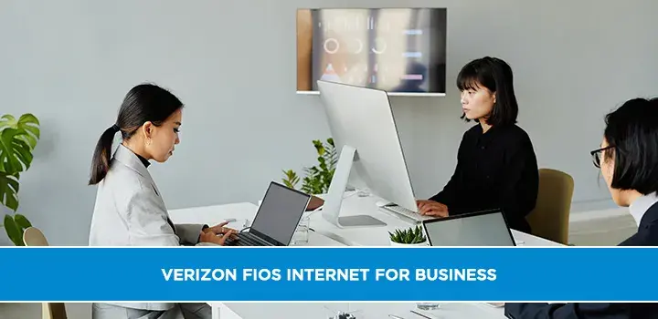 Verizon fios internet for business