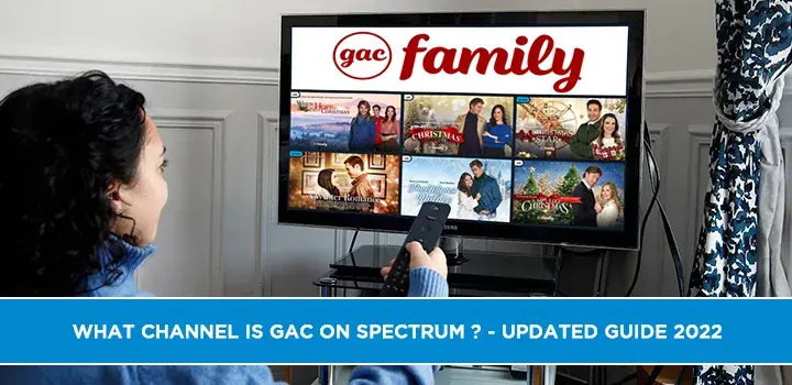 What Channel is Gac Family on Spectrum TV?