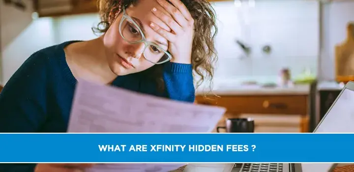 What are Xfinity Hidden Fees?