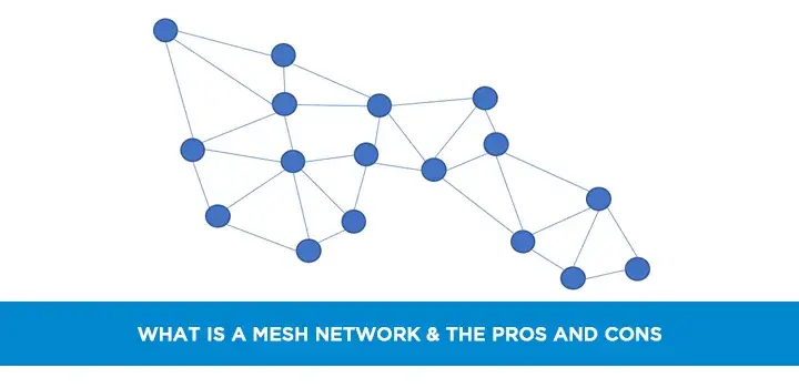 What is a Mesh Network & The Pros and Cons