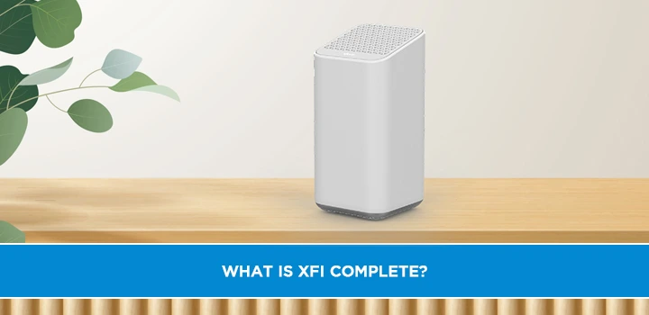 What is xfi complete?