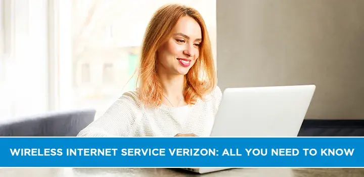 Wireless internet service verizon All You Need To Know