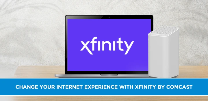 Change Your Internet Experience with Xfinity by Comcast