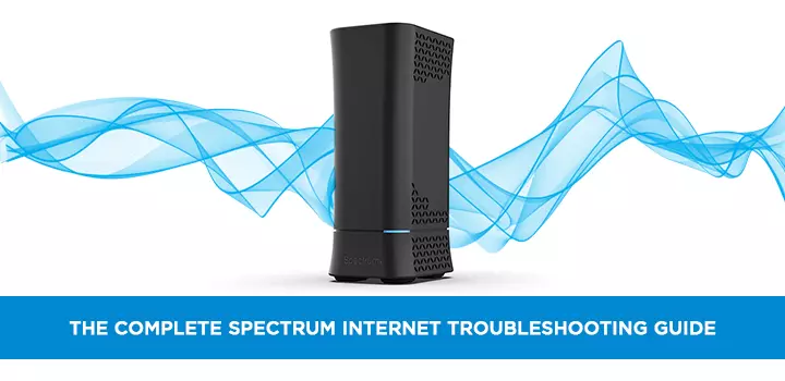 The Complete Spectrum Internet Troubleshooting Guide