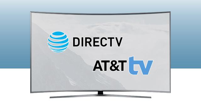 AT&T TV & DIRECTV Services