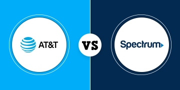 AT&T VS Spectrum