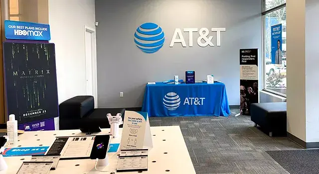 At-t Store Greenville