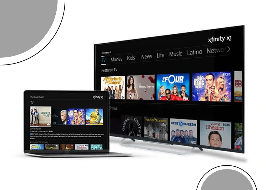 Xfinity TV & Streaming