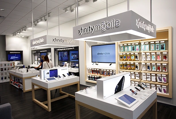Xfinity-from-comcast Store Springfield