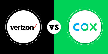 Verizon VS Cox