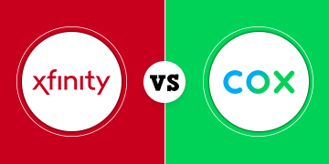 Xfinity VS Cox