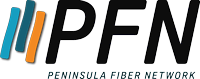 Peninsula Fiber Network.png
