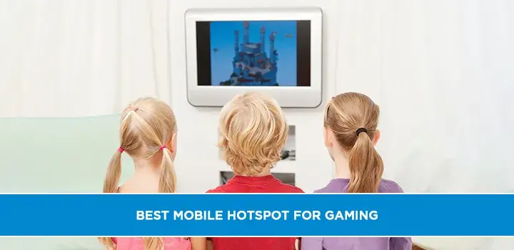 Best mobile hotspot for gaming