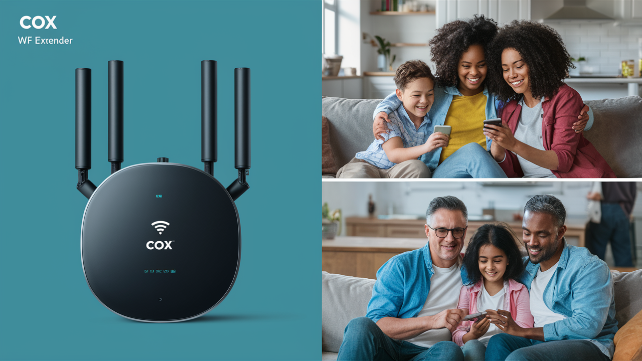 Does Cox Provide WiFi Extenders?