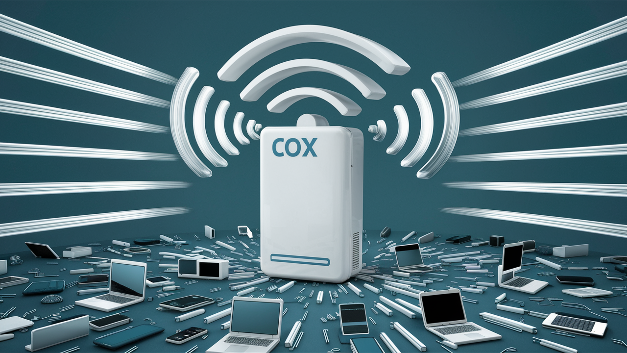 How can I Boost my Cox Wi-Fi Signal?
