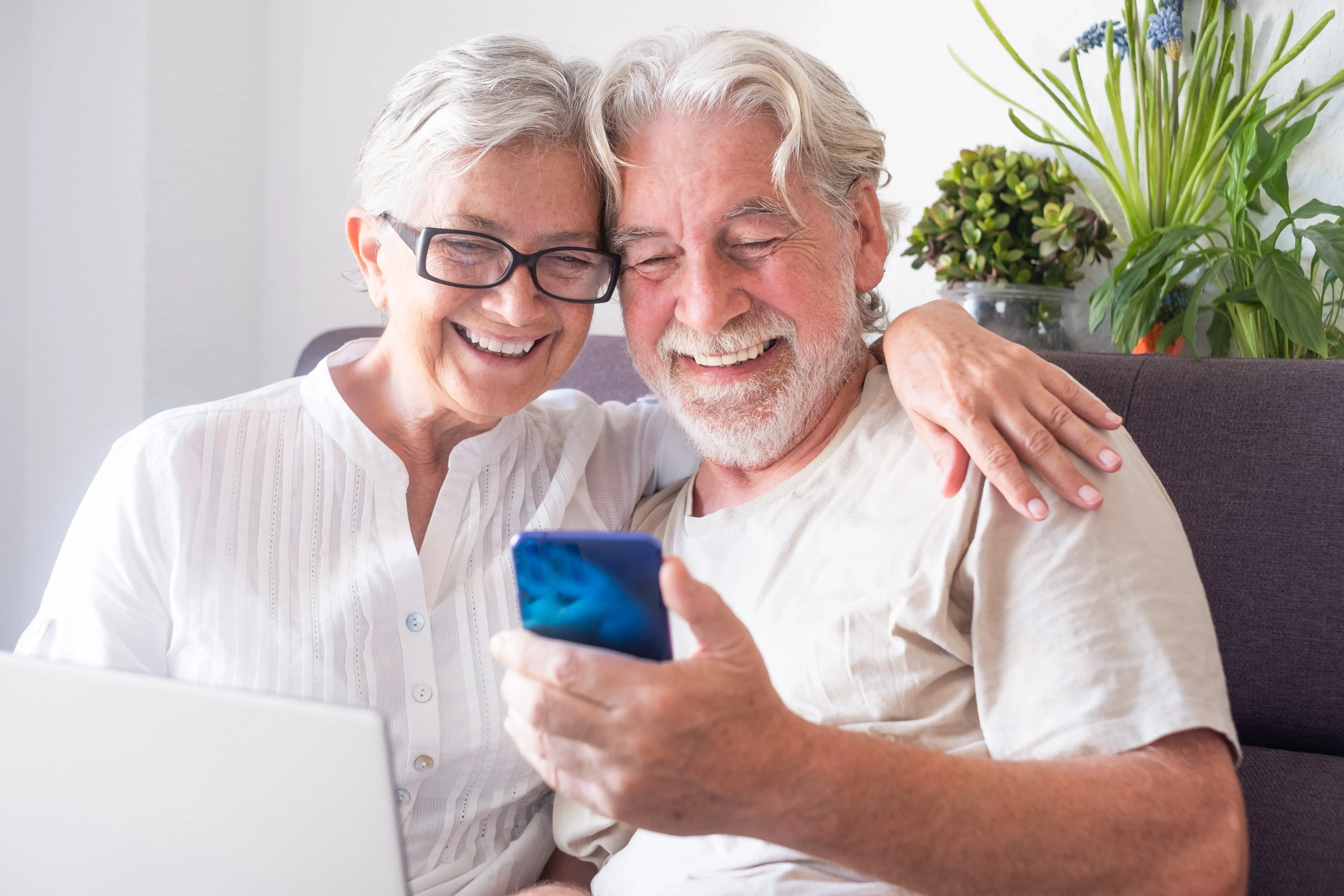 Sparklight Internet Plans for Seniors