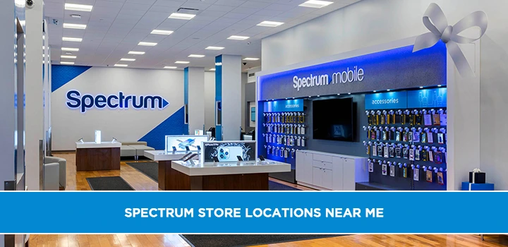 The Compass to find Spectrum Store Locations Near Me 2025