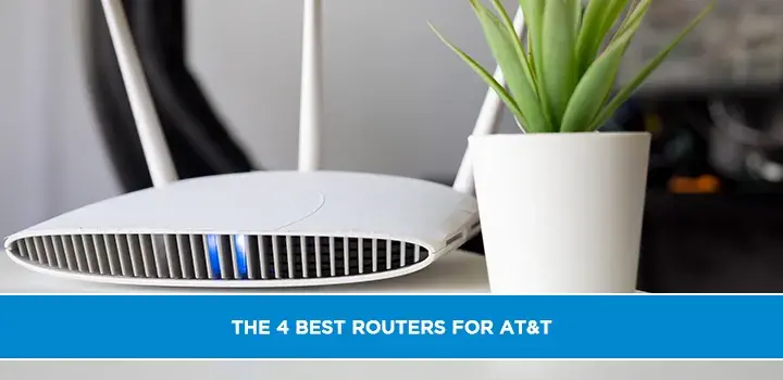 The 4 best routers for AT&T