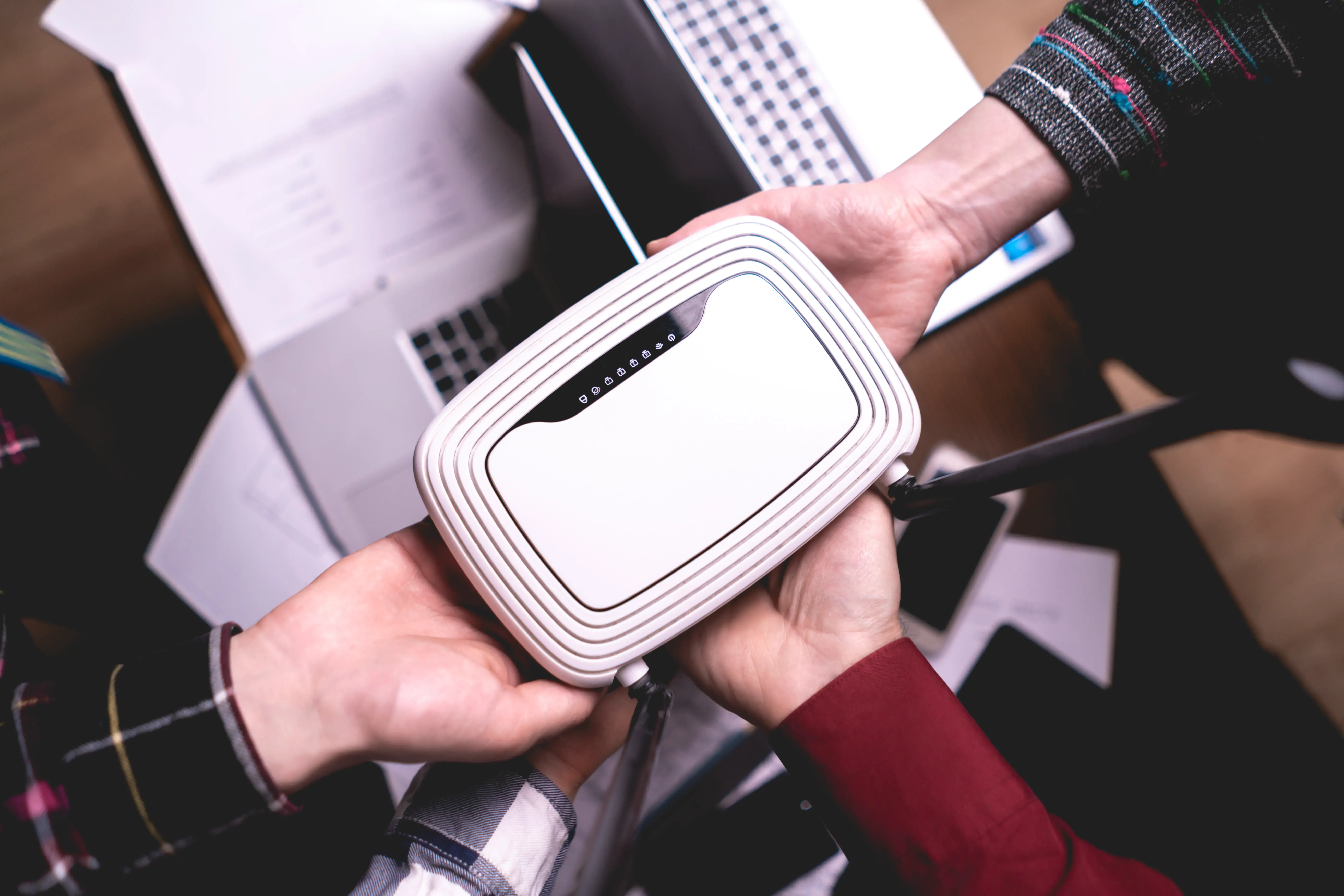 Ziply Compatible Router