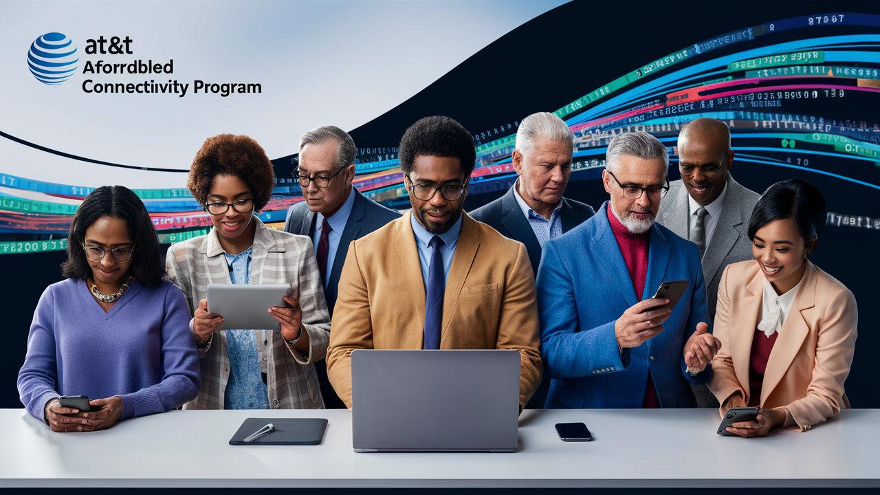 AT&T's Affordable Connectivity Program: Internet Solutions