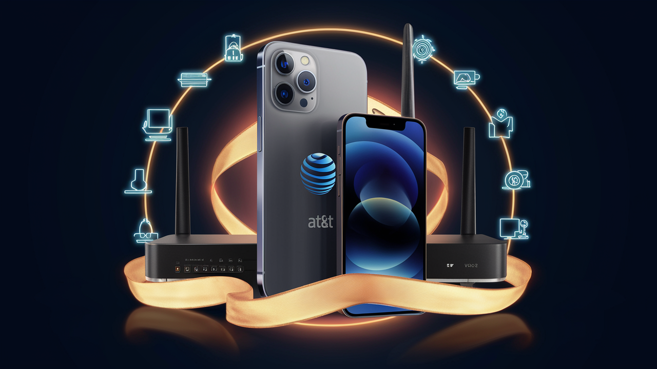 Unlock the Best AT&T Phone and Internet Bundle Prices