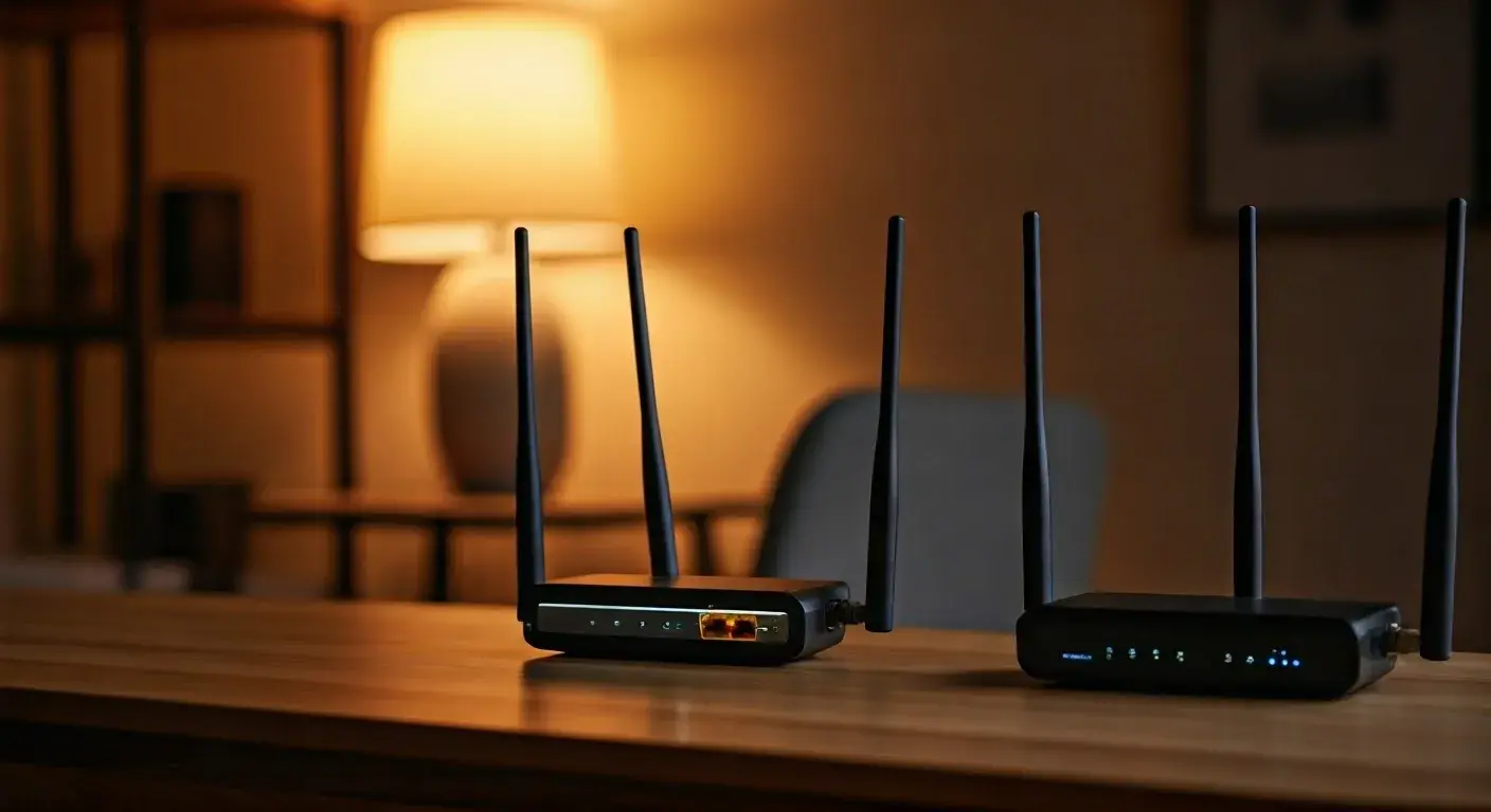 Maximizing Connectivity: Two Internet Providers in One Home