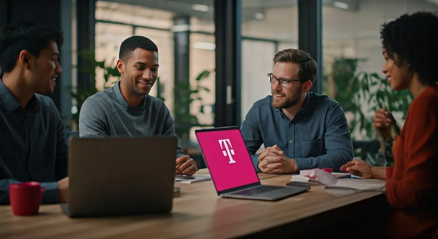T-Mobile Business Internet: Reliable and Efficient Services