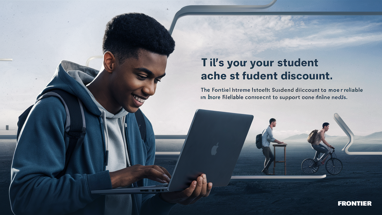 The Ultimate Guide to Frontier Internet Deals for College Students
