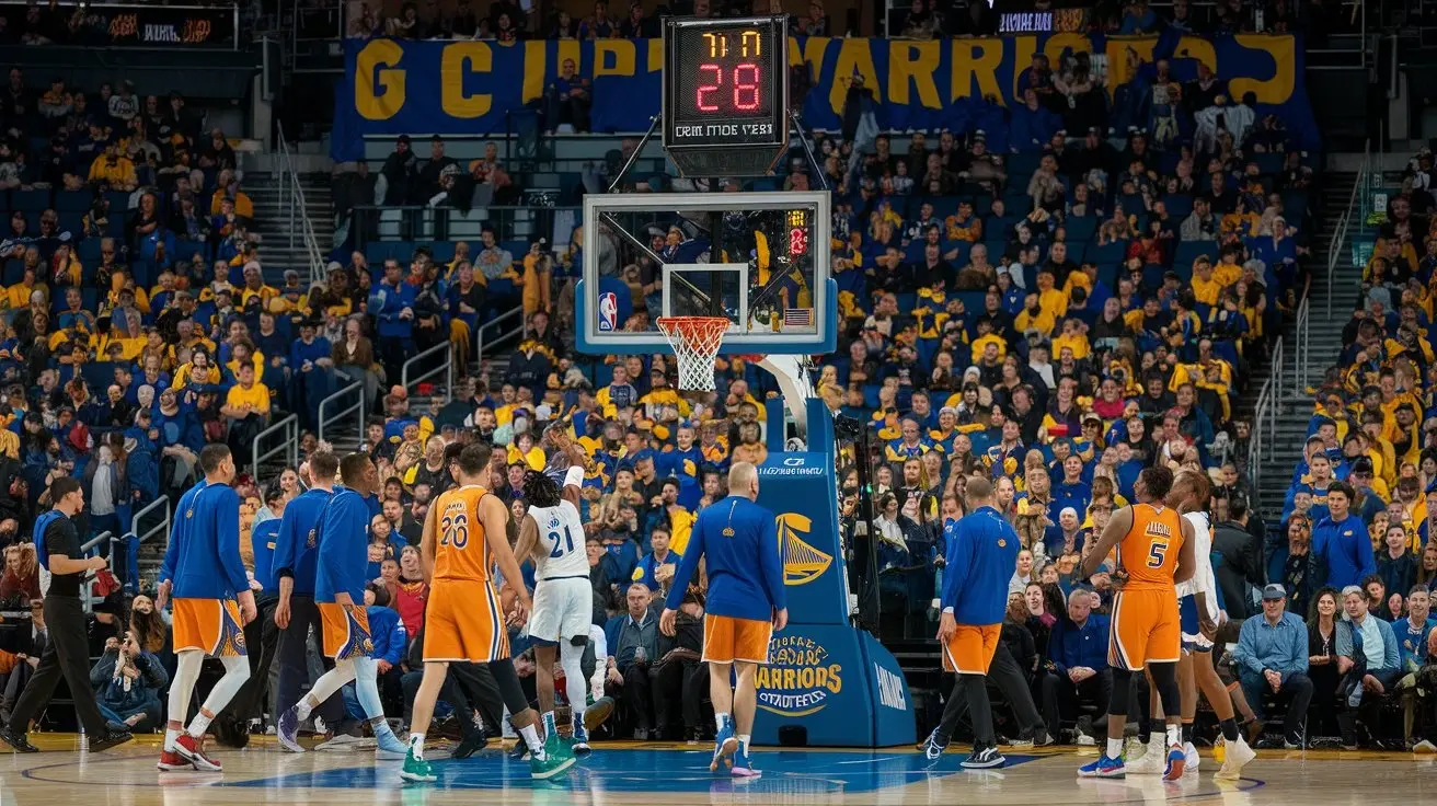 How to Catch Every Warriors Game for Free This Season?