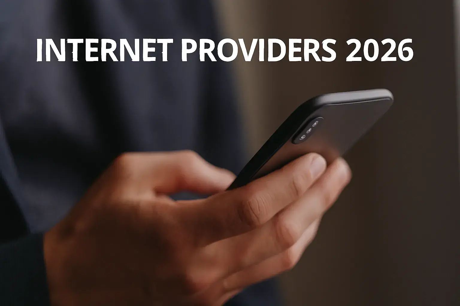Who Are the Best Internet Providers in 2026 ?