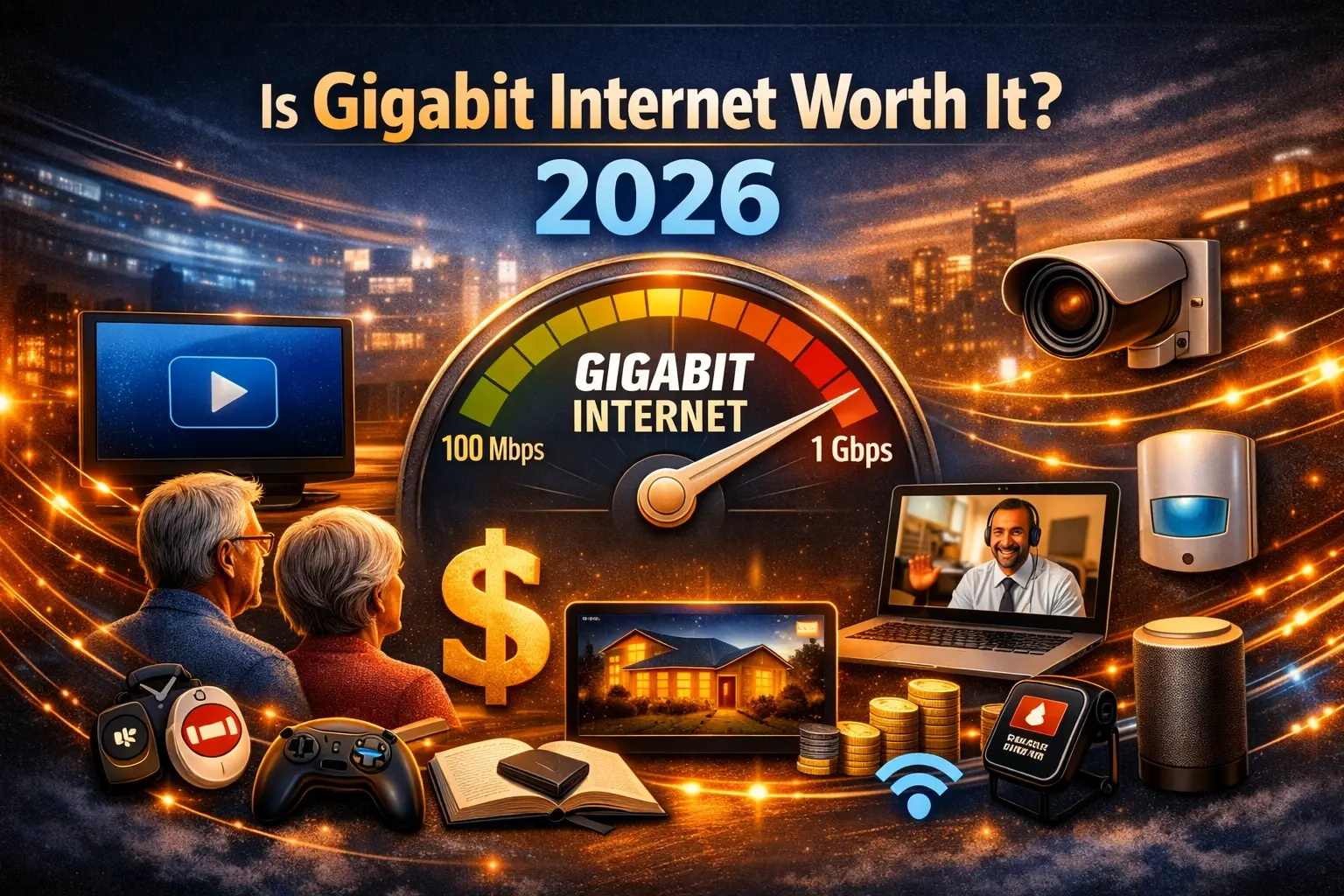 Is Gigabit Internet Worth It? A Data-Driven Look at Speed, Cost, and Real-World Value