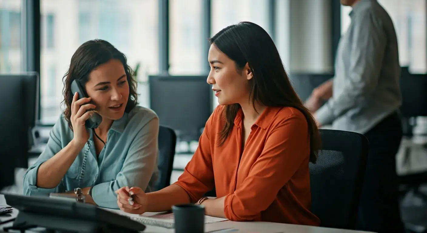 Boost Productivity with Business Phone Internet Bundles