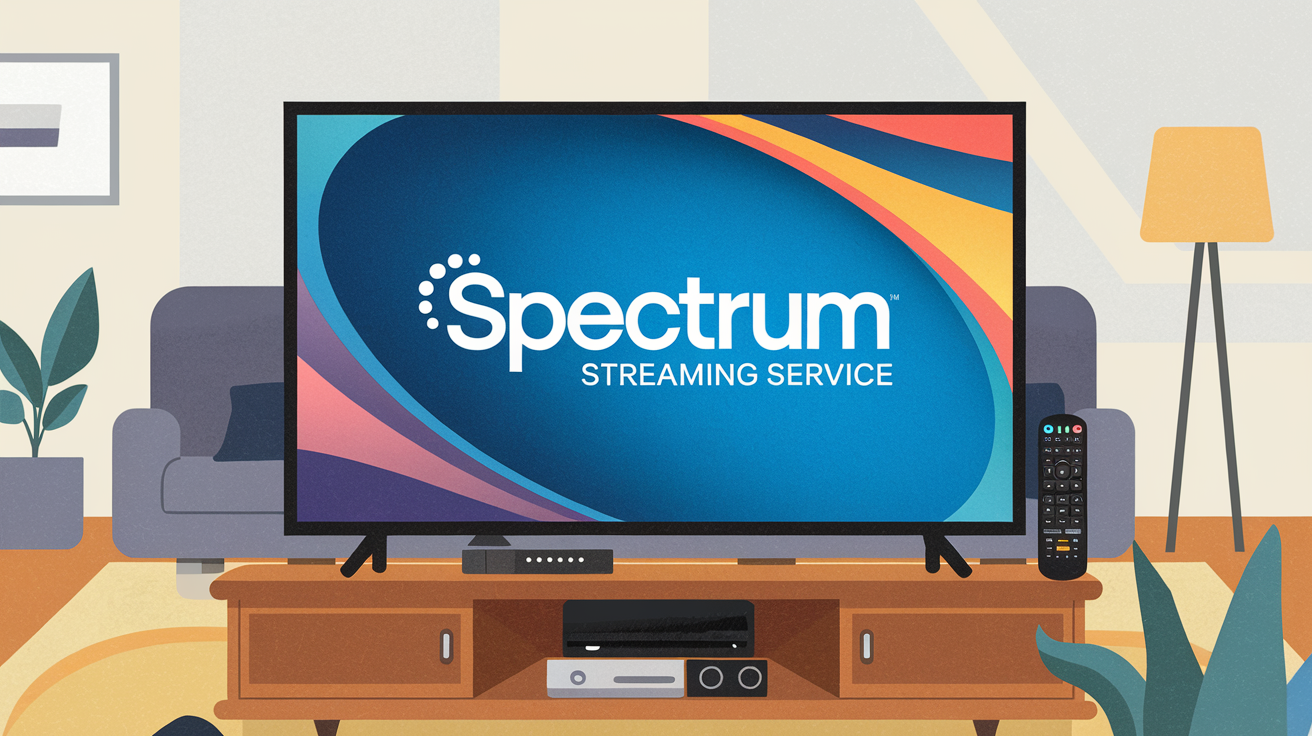 Spectrum Streaming Service: Watch TV Anywhere, Anytime