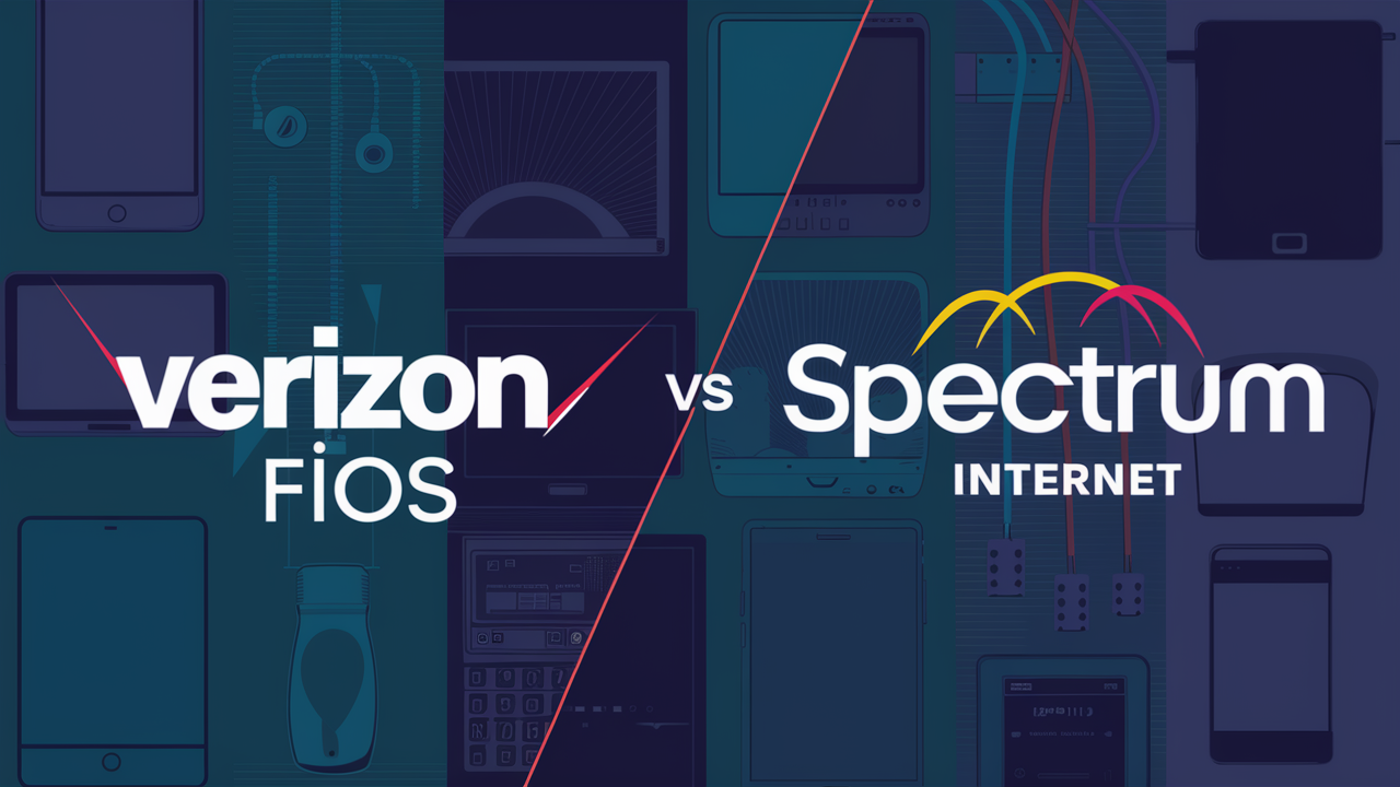 Verizon FiOS vs Spectrum Internet: Which One is Best for Your Home?