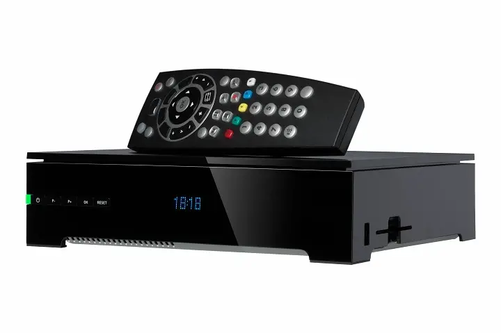 Where is the Reset Button on Spectrum Cable Box?